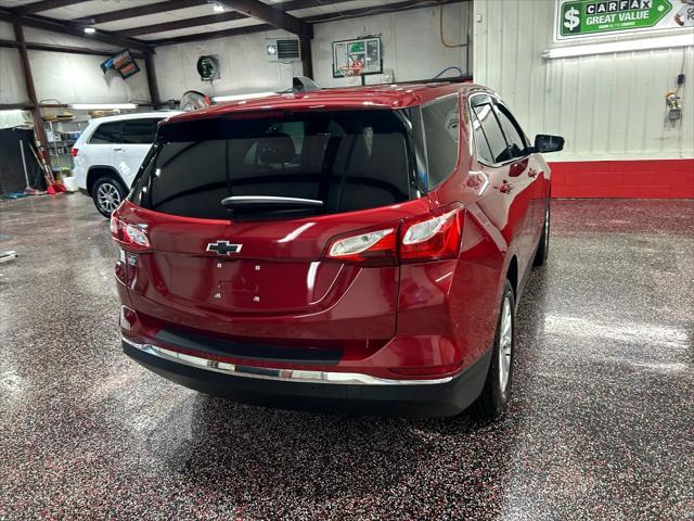used 2020 Chevrolet Equinox car, priced at $12,990