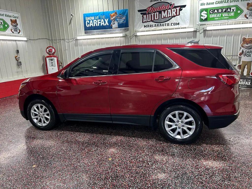 used 2020 Chevrolet Equinox car, priced at $12,990