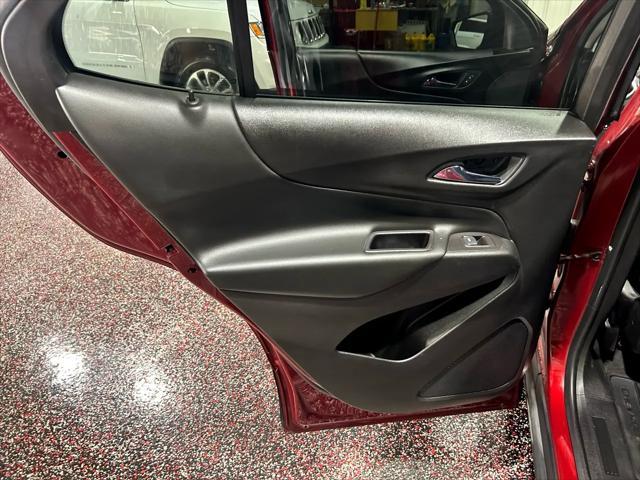 used 2020 Chevrolet Equinox car, priced at $12,990