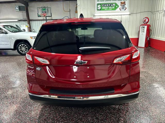 used 2020 Chevrolet Equinox car, priced at $12,990