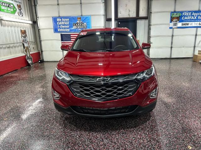 used 2020 Chevrolet Equinox car, priced at $12,990