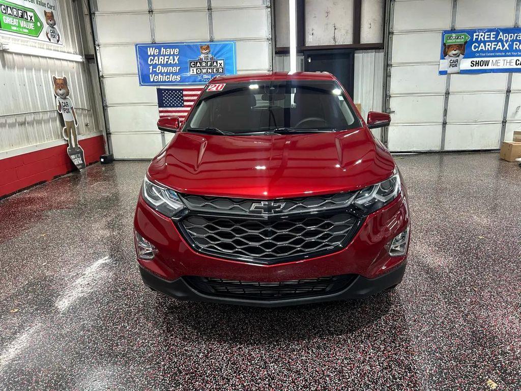 used 2020 Chevrolet Equinox car, priced at $12,990