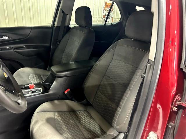 used 2020 Chevrolet Equinox car, priced at $12,990