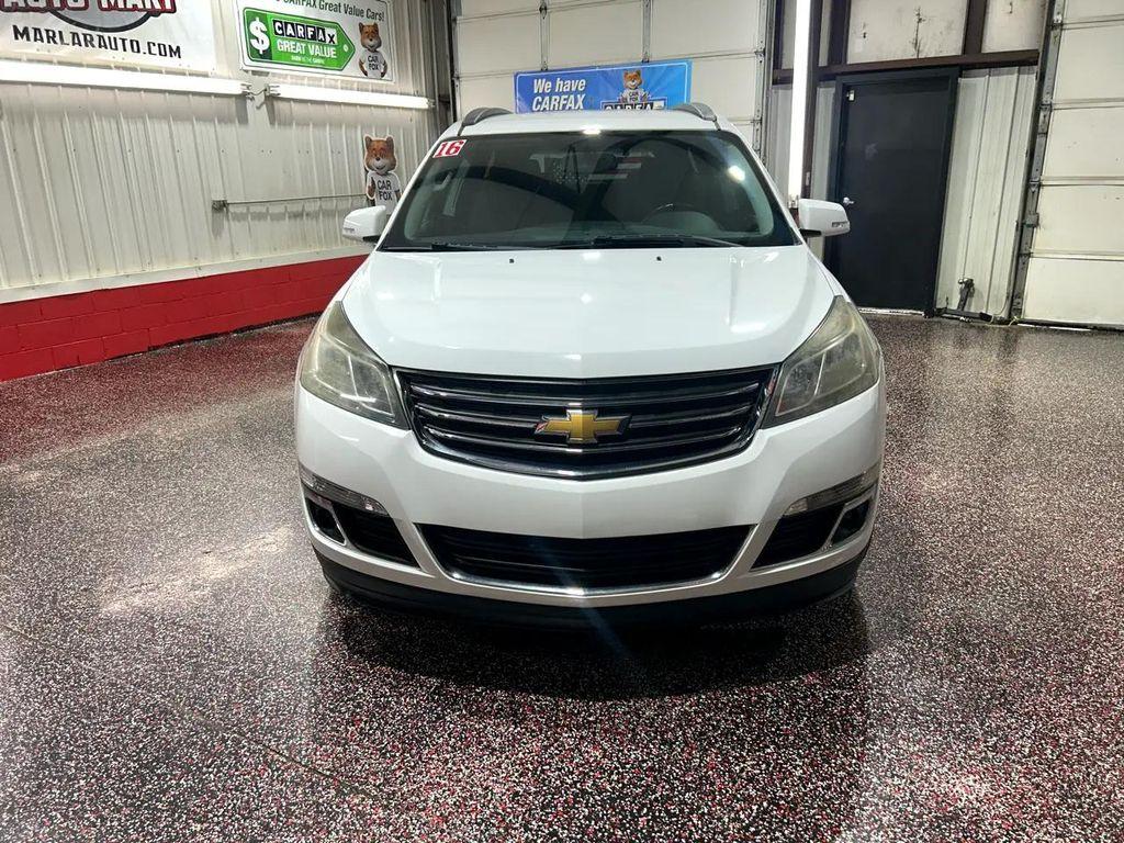 used 2016 Chevrolet Traverse car, priced at $8,990