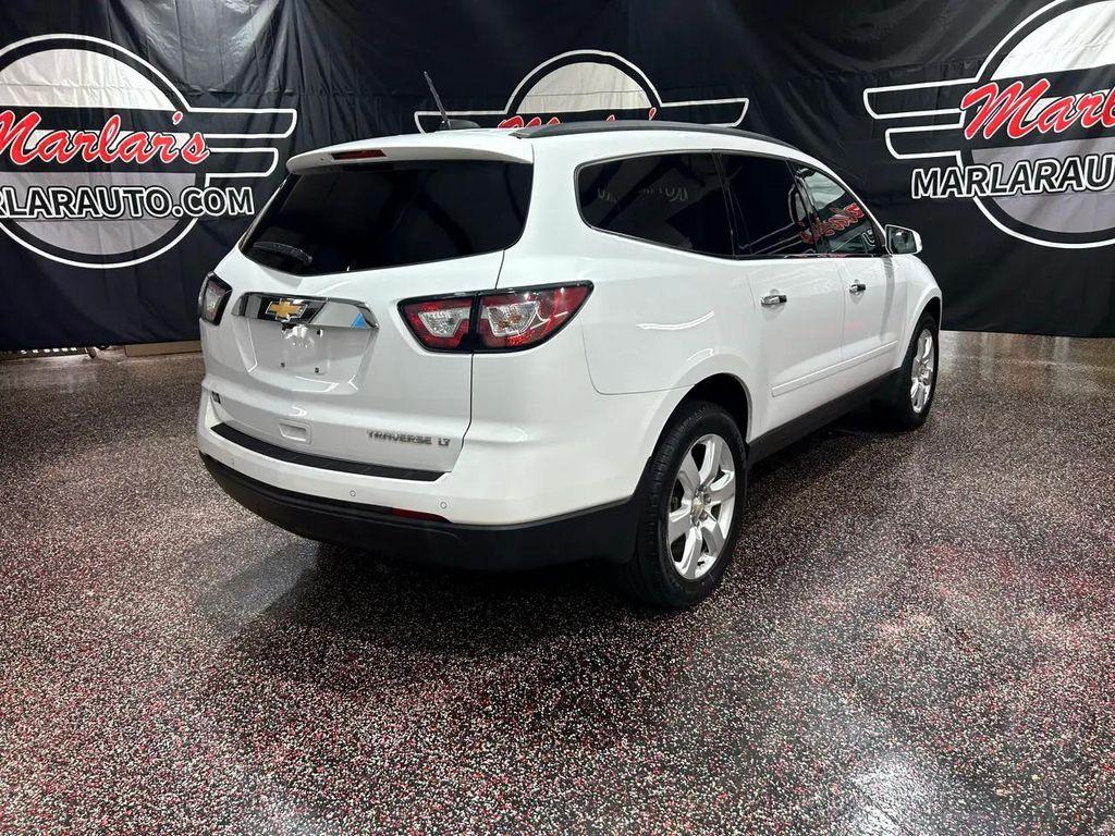 used 2016 Chevrolet Traverse car, priced at $8,990