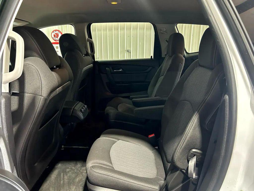 used 2016 Chevrolet Traverse car, priced at $8,990