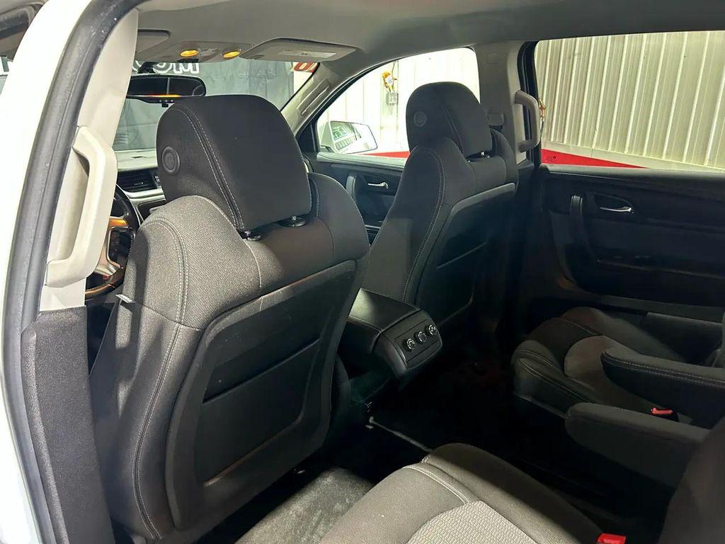 used 2016 Chevrolet Traverse car, priced at $8,990