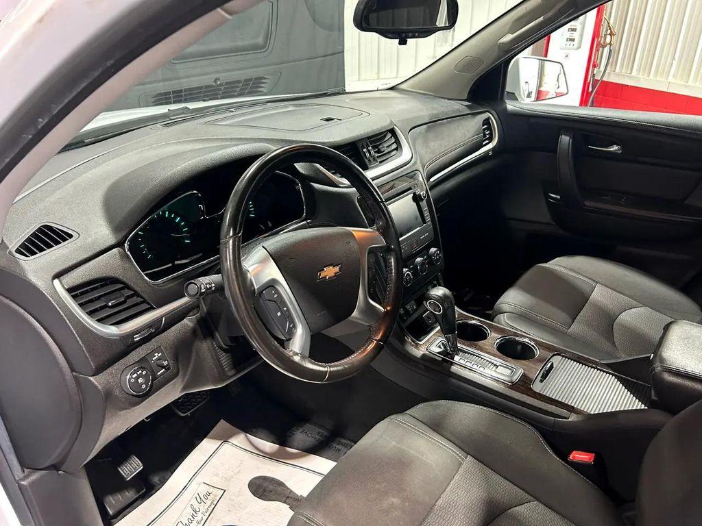 used 2016 Chevrolet Traverse car, priced at $8,990