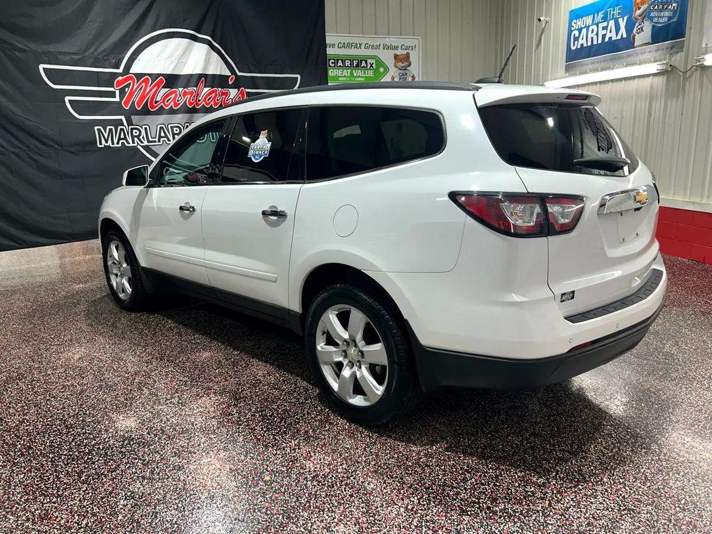 used 2016 Chevrolet Traverse car, priced at $8,990