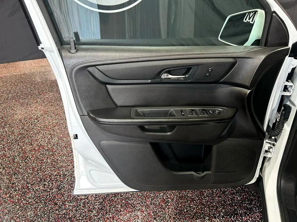used 2016 Chevrolet Traverse car, priced at $8,990