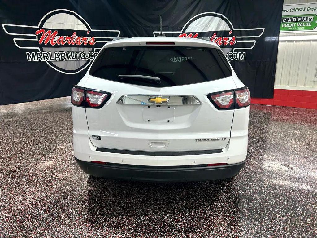 used 2016 Chevrolet Traverse car, priced at $8,990