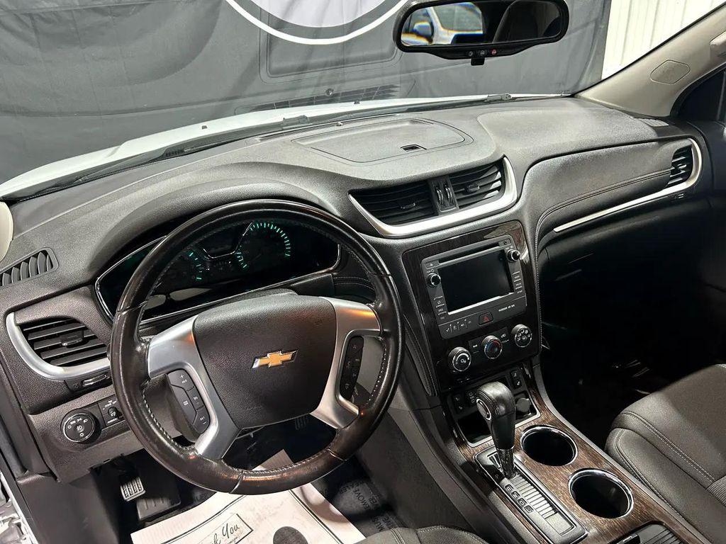 used 2016 Chevrolet Traverse car, priced at $8,990