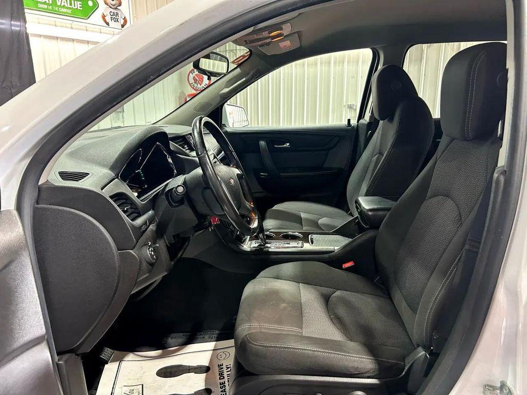 used 2016 Chevrolet Traverse car, priced at $8,990