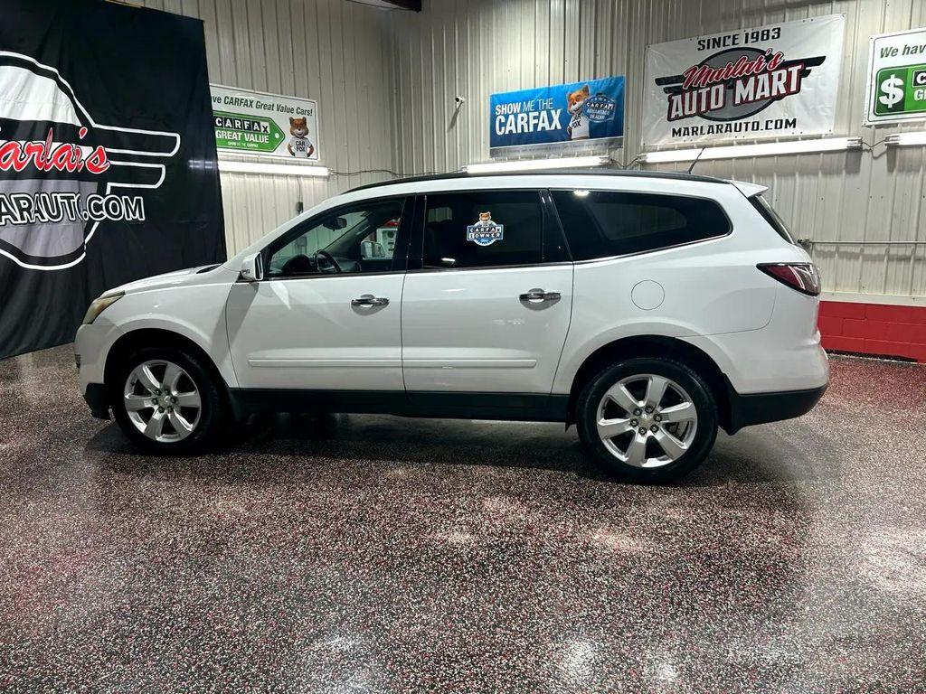 used 2016 Chevrolet Traverse car, priced at $8,990