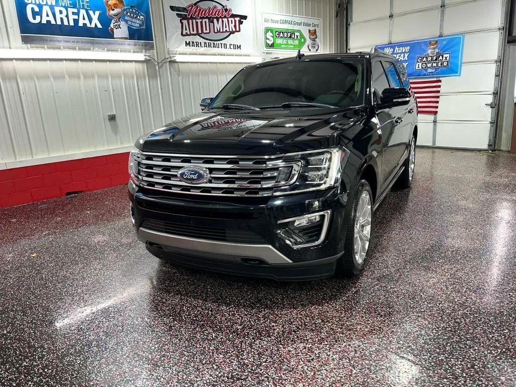 used 2019 Ford Expedition car, priced at $29,500