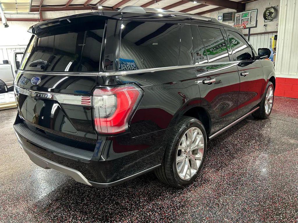 used 2019 Ford Expedition car, priced at $29,500