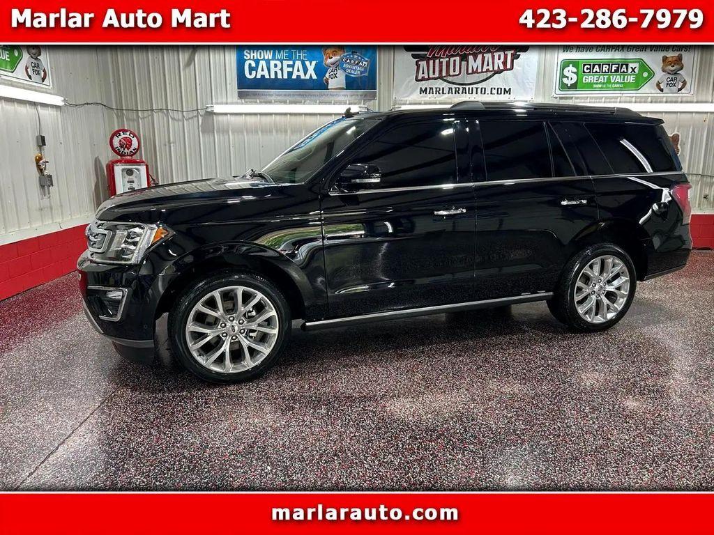 used 2019 Ford Expedition car, priced at $29,500