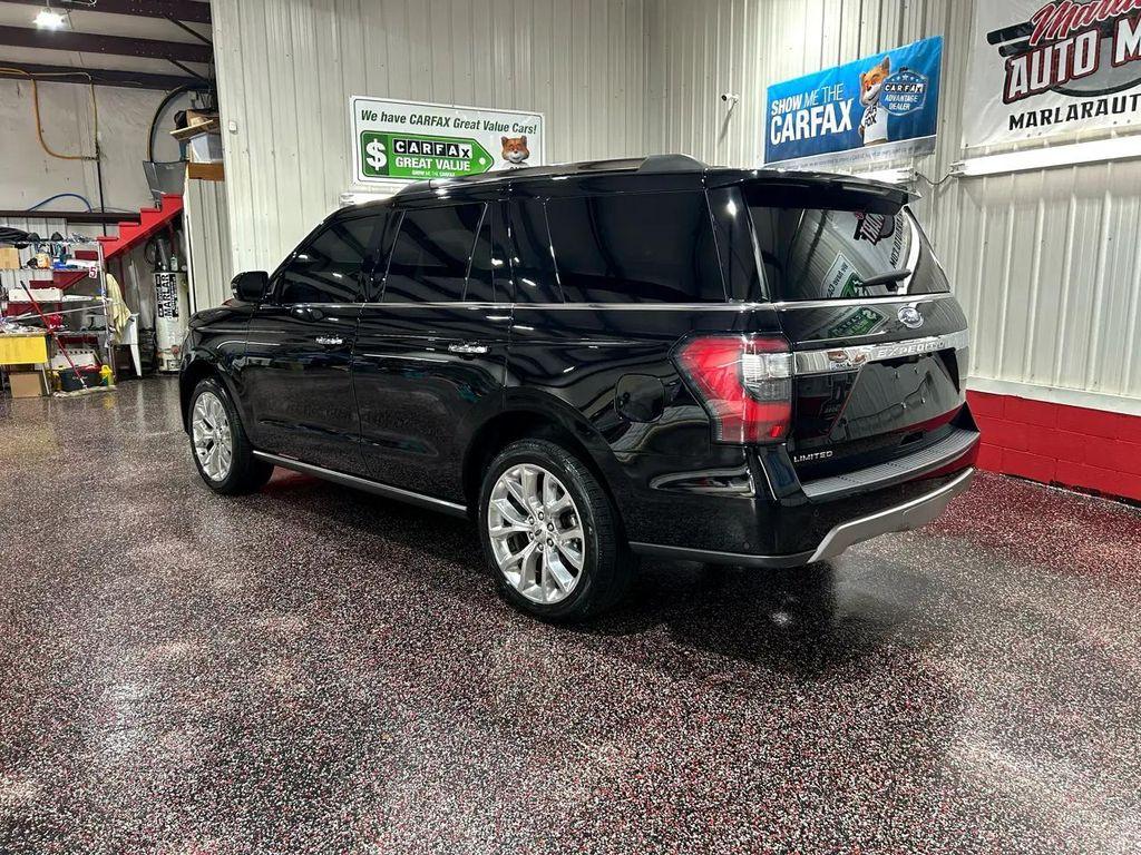 used 2019 Ford Expedition car, priced at $29,500