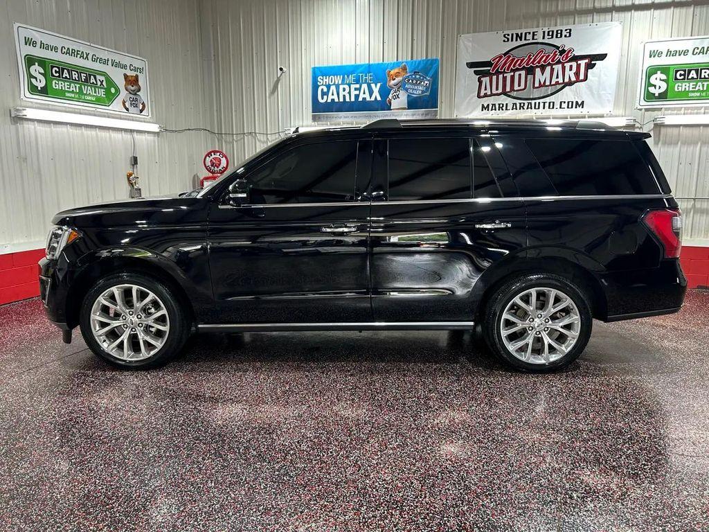 used 2019 Ford Expedition car, priced at $29,500