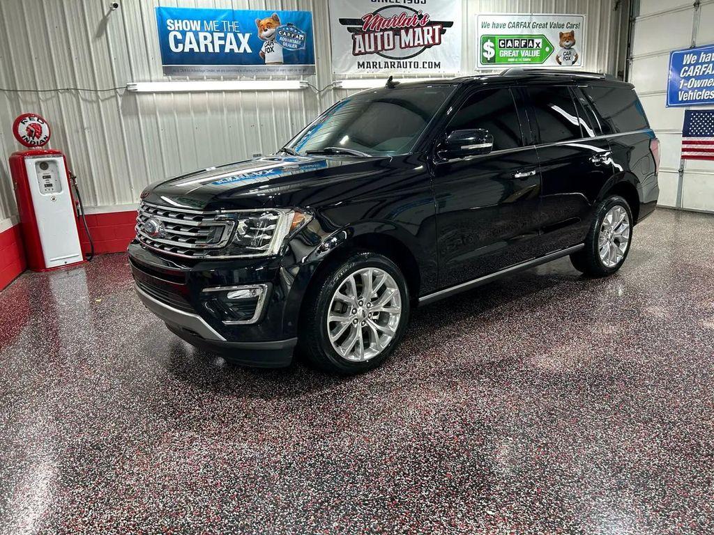 used 2019 Ford Expedition car, priced at $29,500