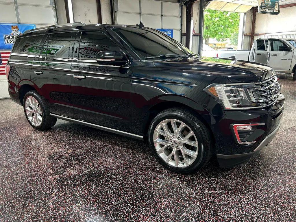 used 2019 Ford Expedition car, priced at $29,500