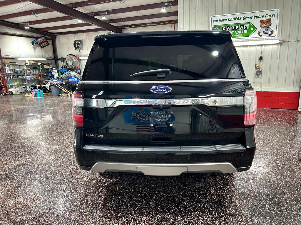used 2019 Ford Expedition car, priced at $29,500