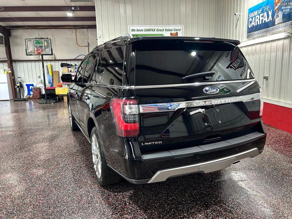 used 2019 Ford Expedition car, priced at $29,500
