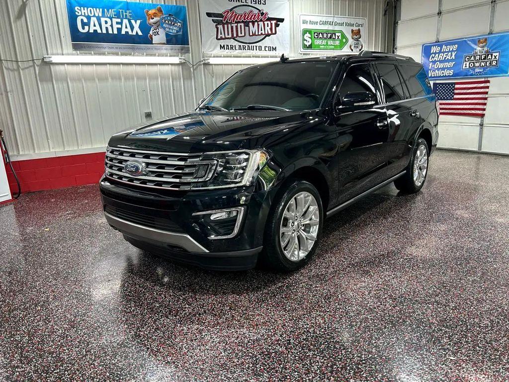 used 2019 Ford Expedition car, priced at $29,500