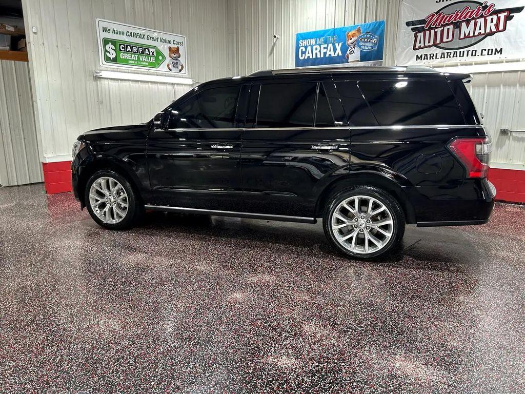 used 2019 Ford Expedition car, priced at $29,500