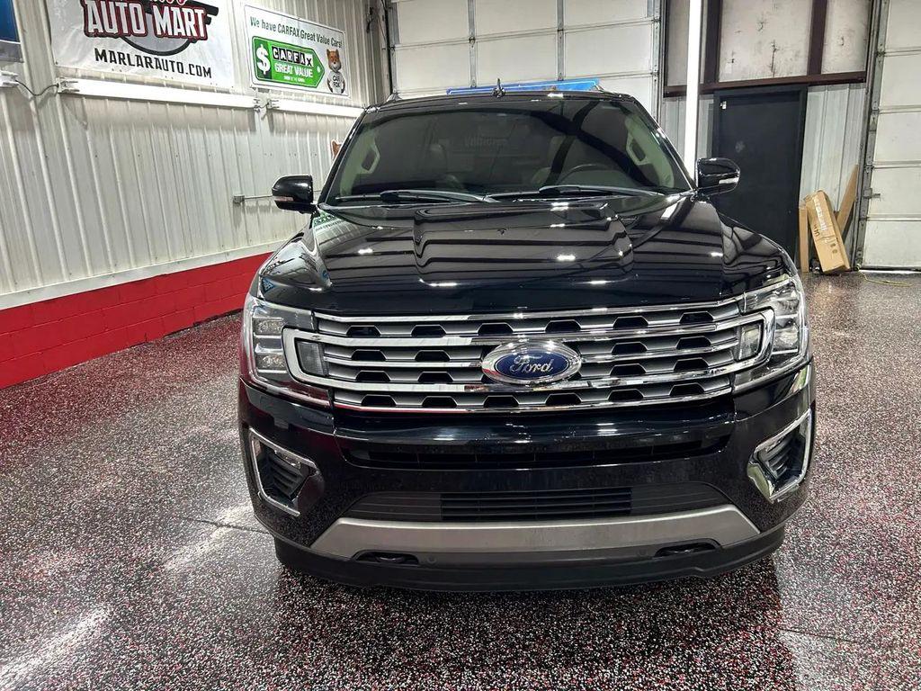 used 2019 Ford Expedition car, priced at $29,500