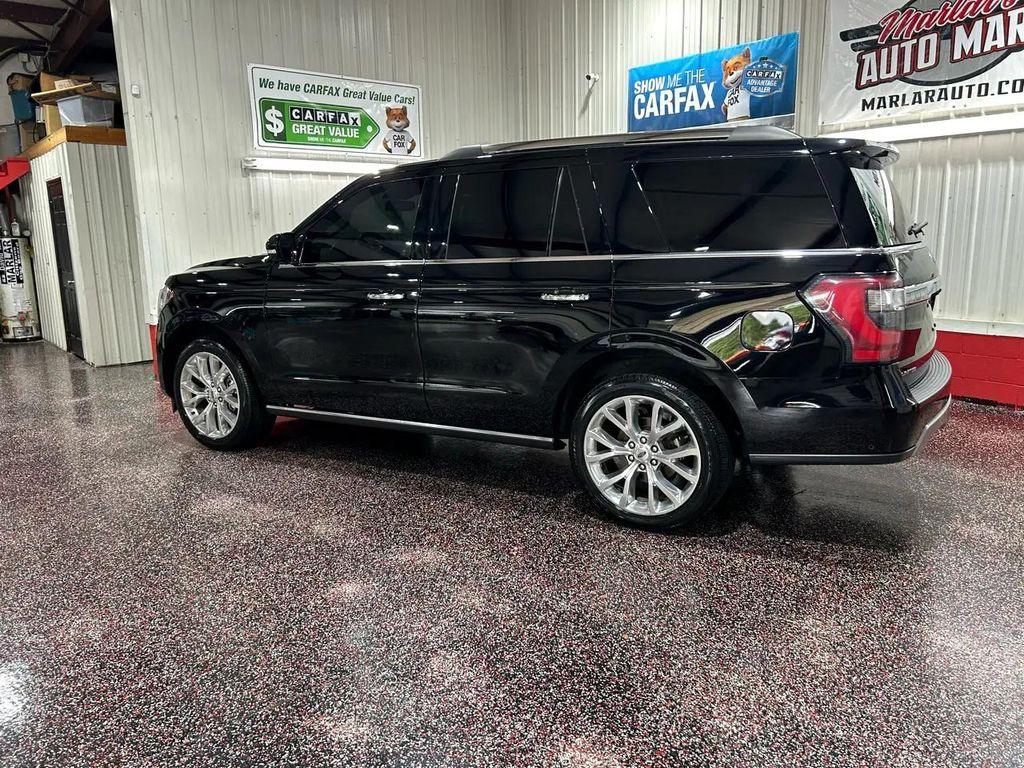 used 2019 Ford Expedition car, priced at $29,500