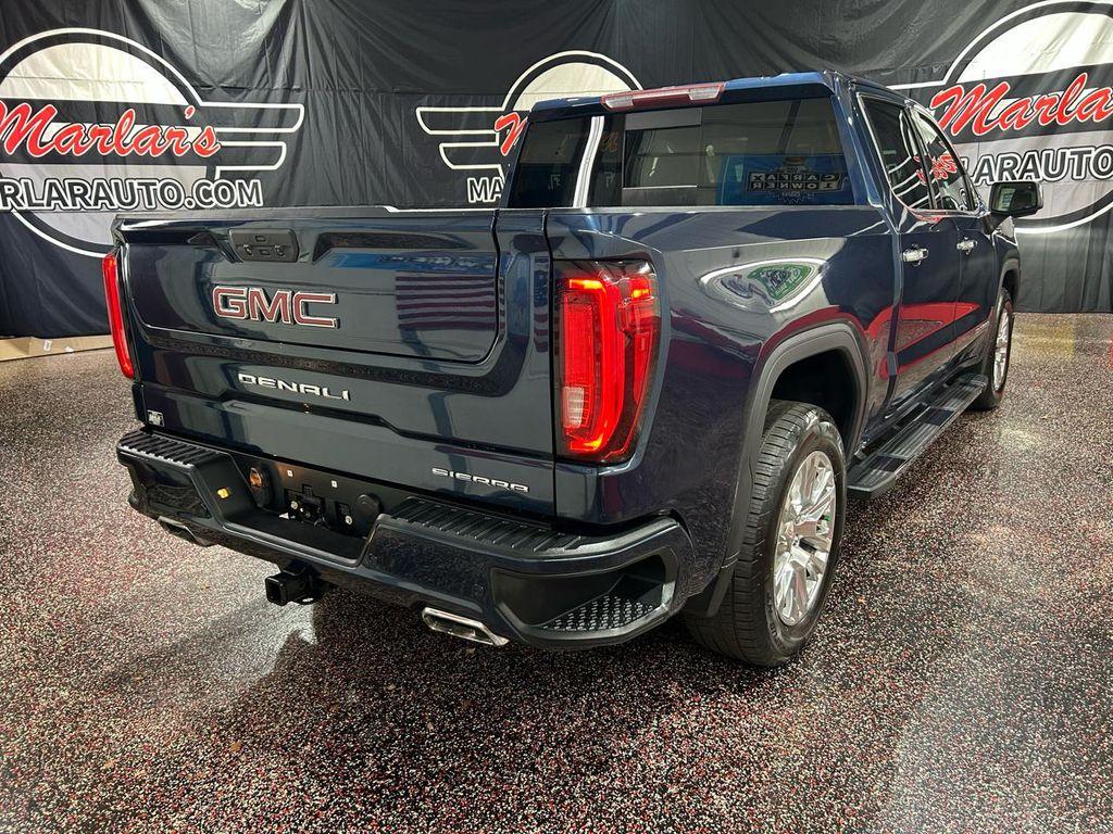 used 2021 GMC Sierra 1500 car, priced at $39,950