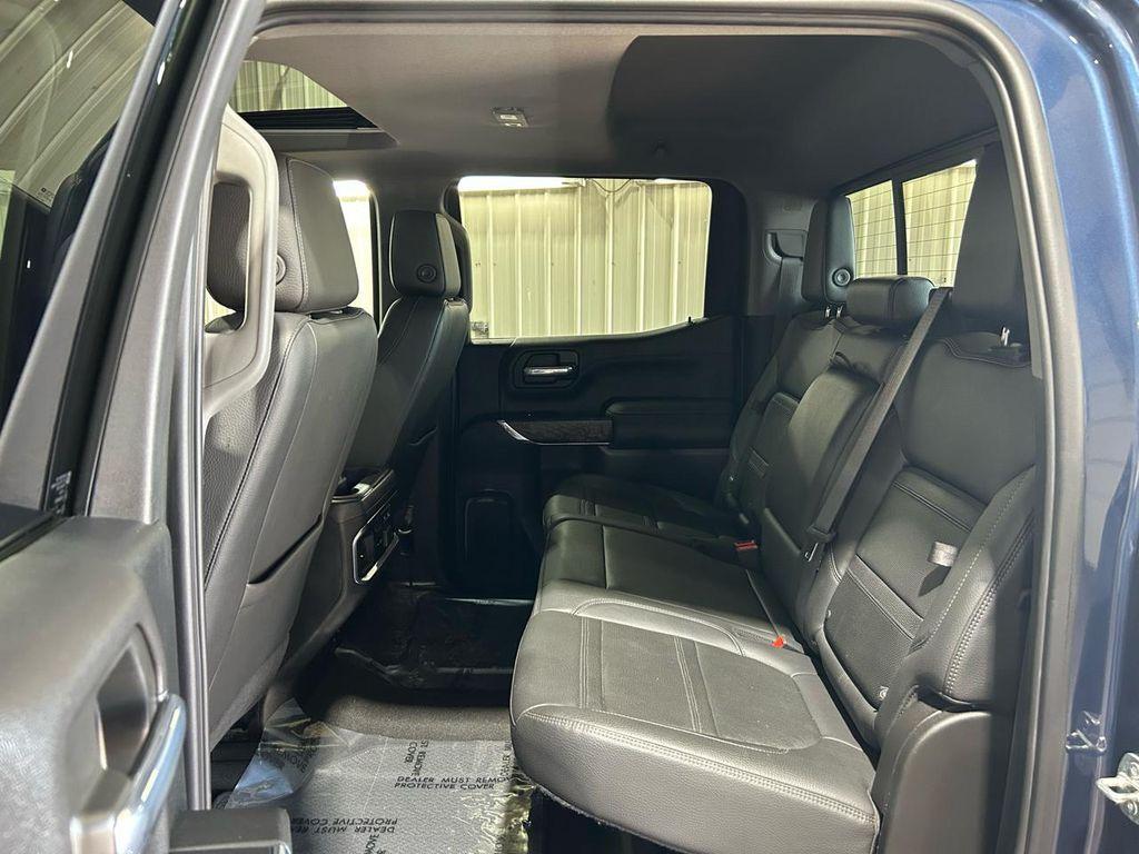 used 2021 GMC Sierra 1500 car, priced at $39,950