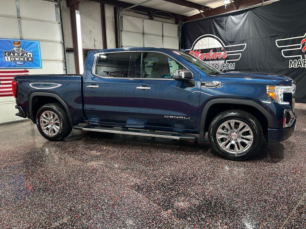 used 2021 GMC Sierra 1500 car, priced at $39,950