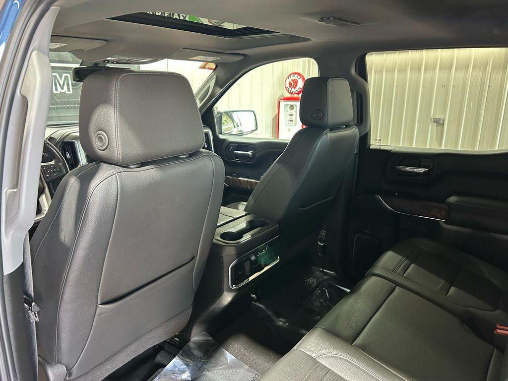 used 2021 GMC Sierra 1500 car, priced at $39,950