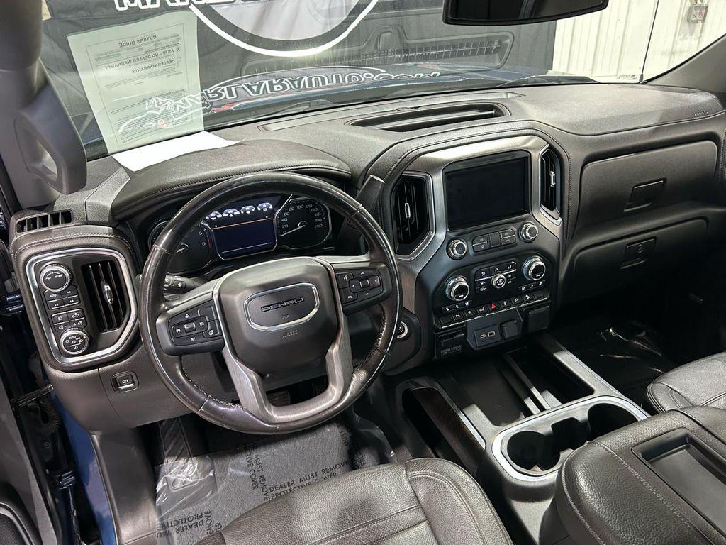 used 2021 GMC Sierra 1500 car, priced at $39,950