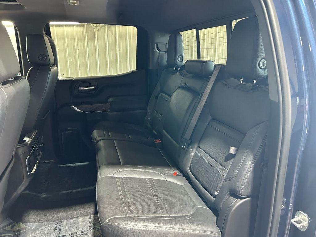 used 2021 GMC Sierra 1500 car, priced at $39,950