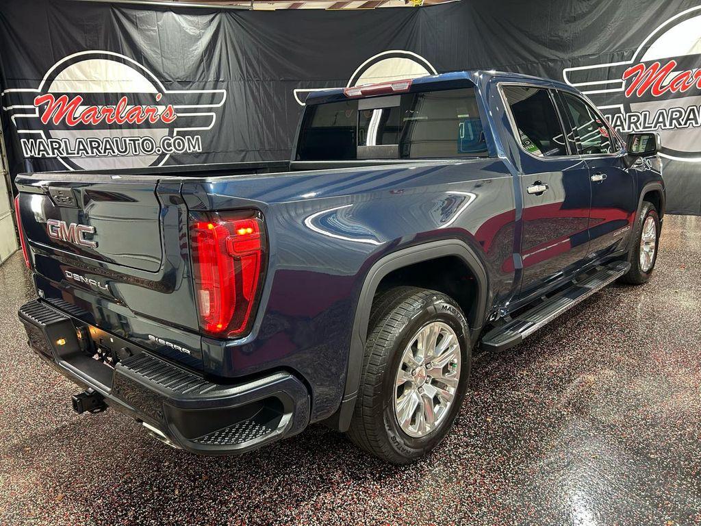 used 2021 GMC Sierra 1500 car, priced at $39,950