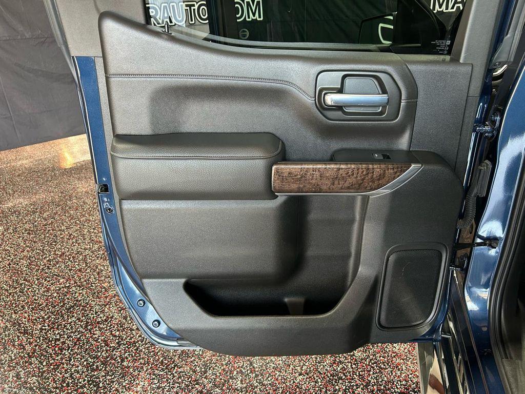 used 2021 GMC Sierra 1500 car, priced at $39,950