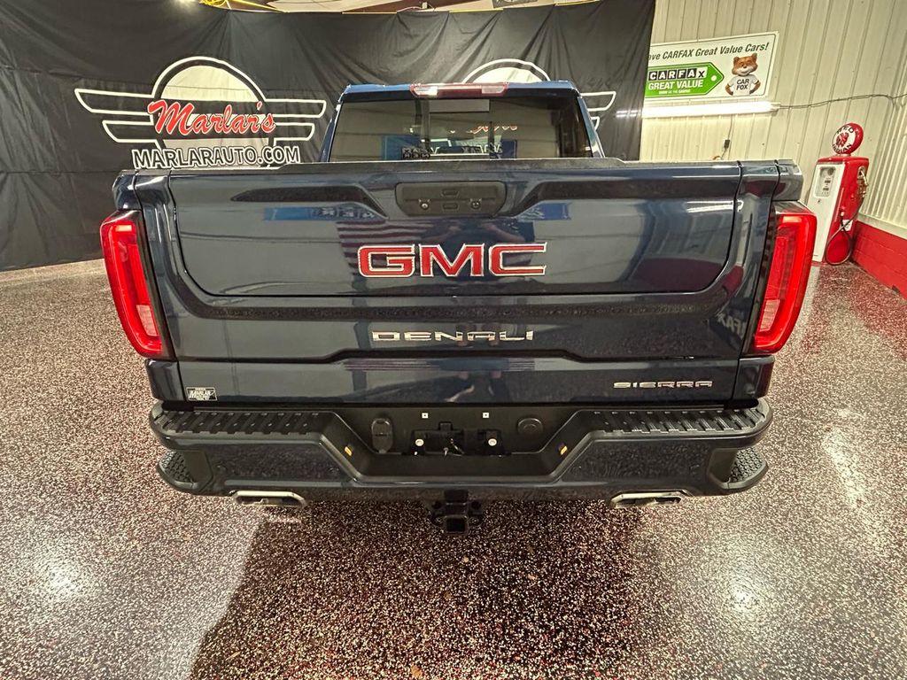 used 2021 GMC Sierra 1500 car, priced at $39,950