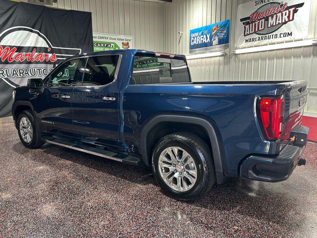 used 2021 GMC Sierra 1500 car, priced at $39,950