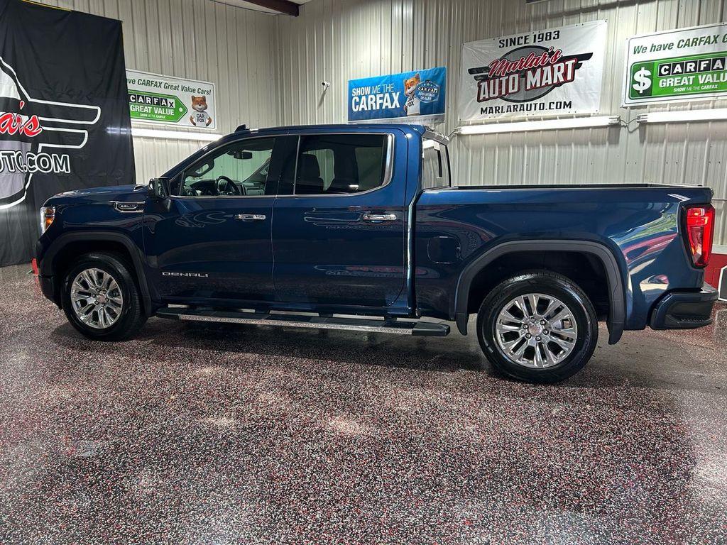used 2021 GMC Sierra 1500 car, priced at $39,950