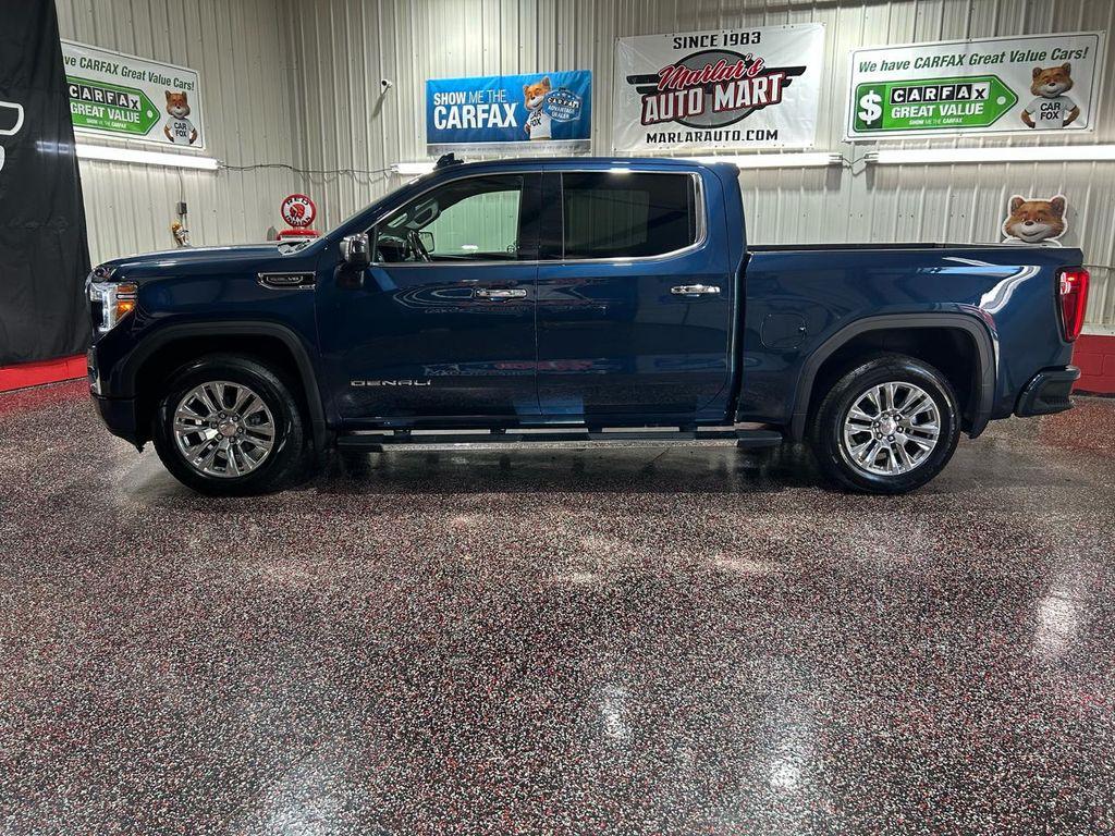 used 2021 GMC Sierra 1500 car, priced at $39,950