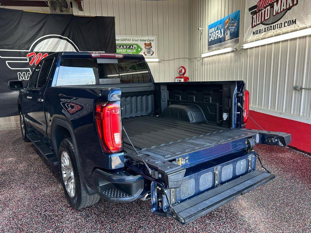 used 2021 GMC Sierra 1500 car, priced at $39,950