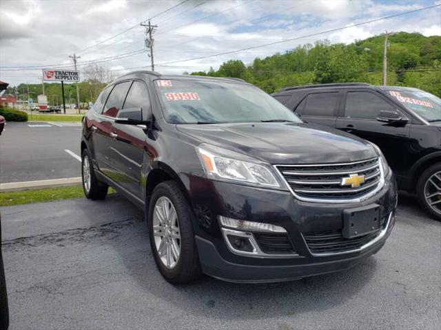 used 2013 Chevrolet Traverse car