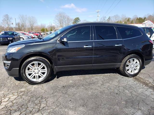 used 2013 Chevrolet Traverse car