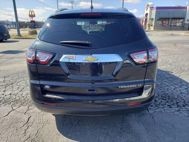 used 2013 Chevrolet Traverse car