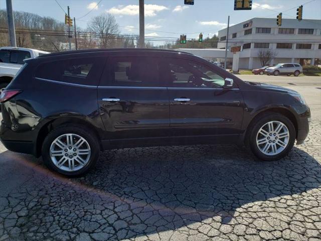 used 2013 Chevrolet Traverse car