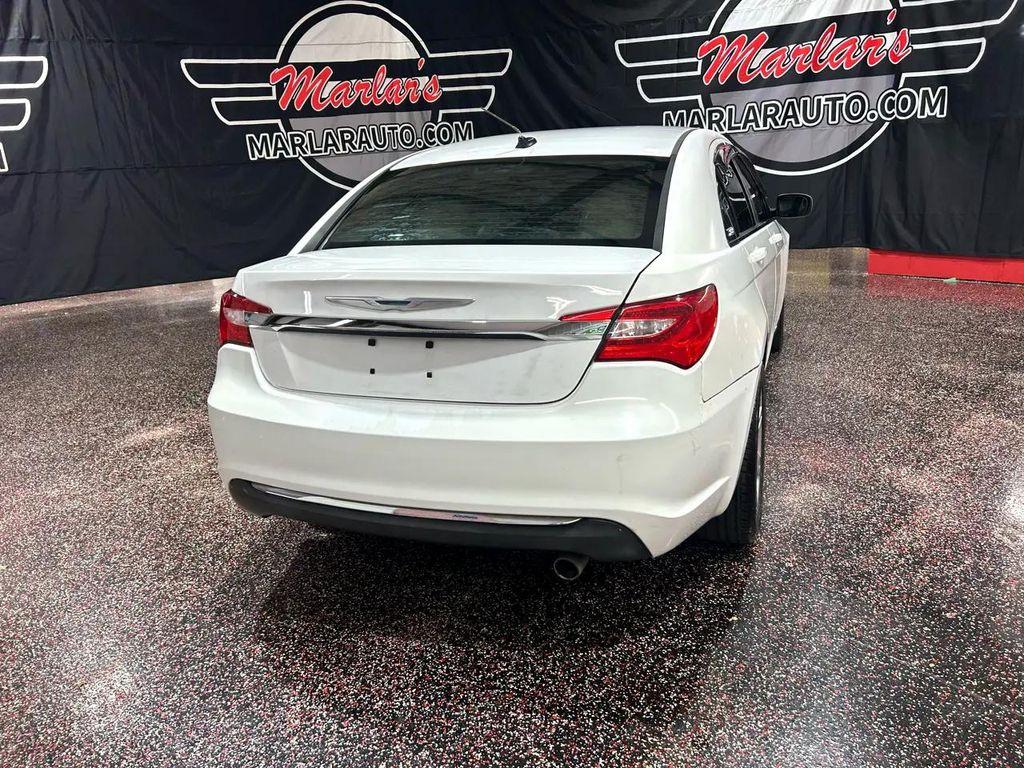 used 2013 Chrysler 200 car, priced at $3,990