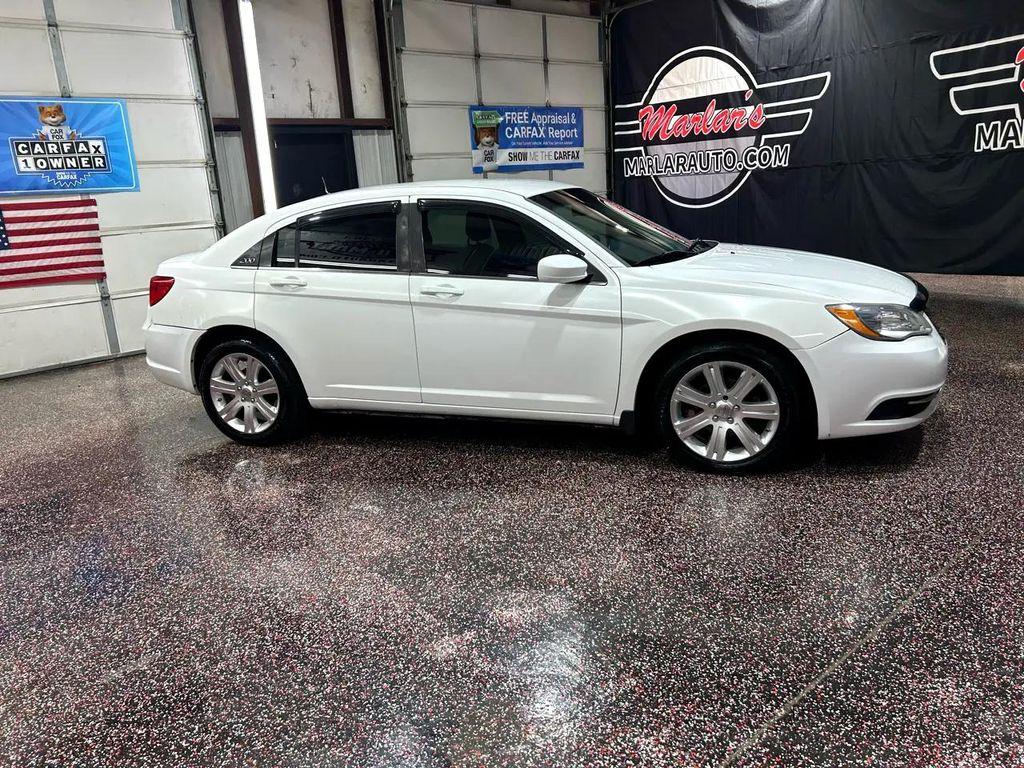 used 2013 Chrysler 200 car, priced at $3,990